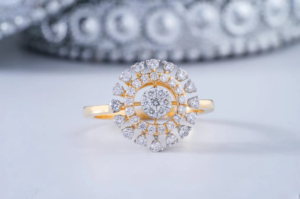 Oval Engagement Rings Are Trending