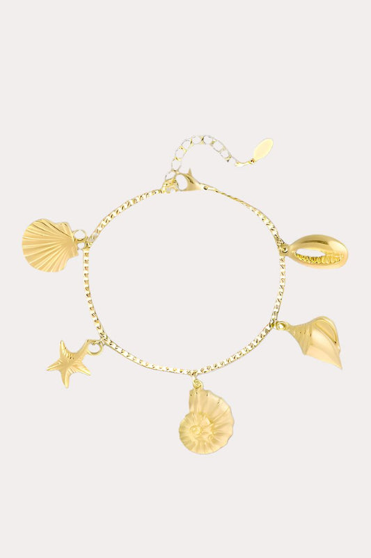 Summer Gold Bracelet