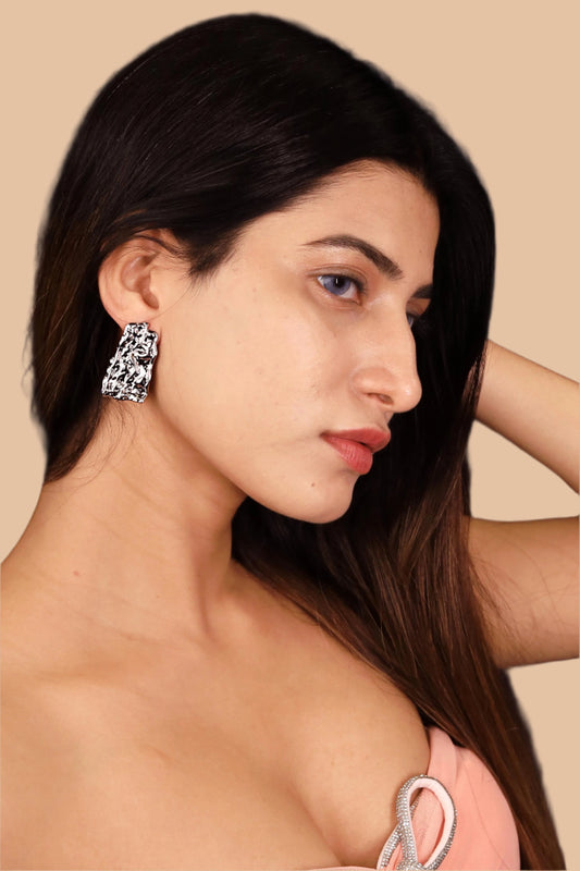 Elegant Geometric Earrings